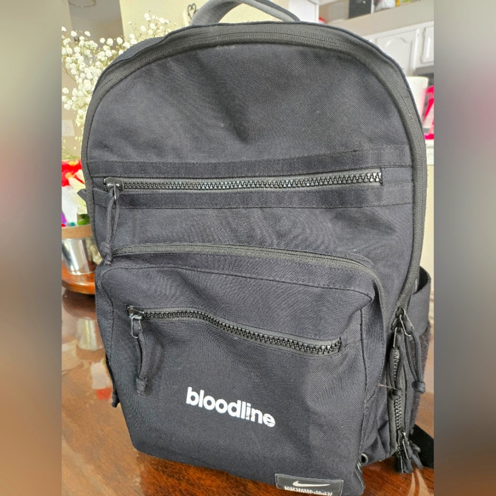 Nike Black Power Utility Backpack